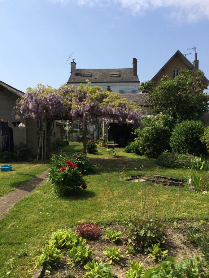 La Pie Grieche Bed & Breakfast Lucquy Dış mekan fotoğraf