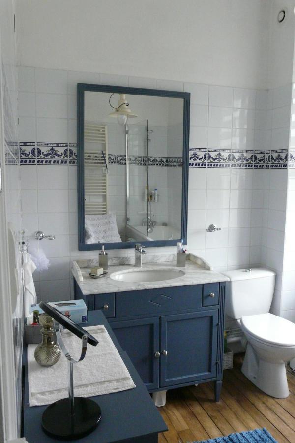 La Pie Grieche Bed & Breakfast Lucquy Dış mekan fotoğraf